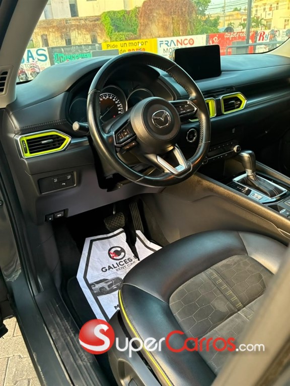 2023 Mazda CX-5 GS — foto 9 / 12