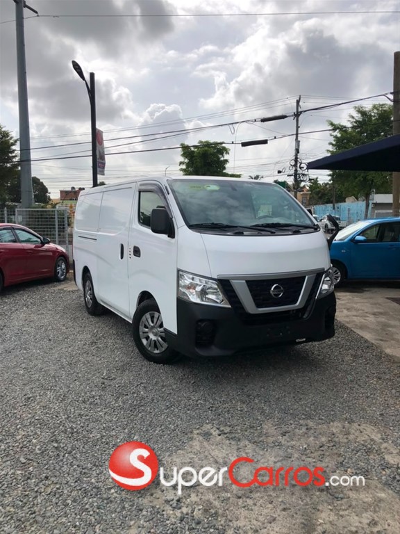 2020 Nissan NV 350