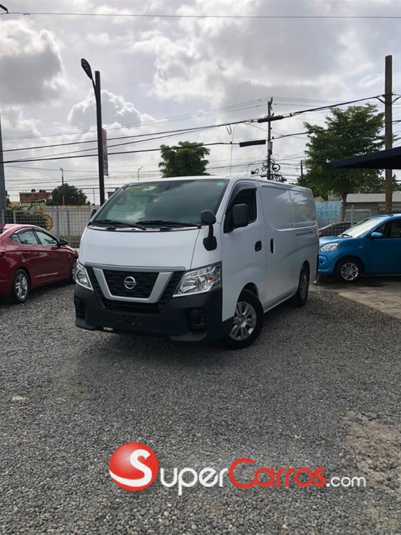 2020 Nissan NV 350 — foto 2 / 11