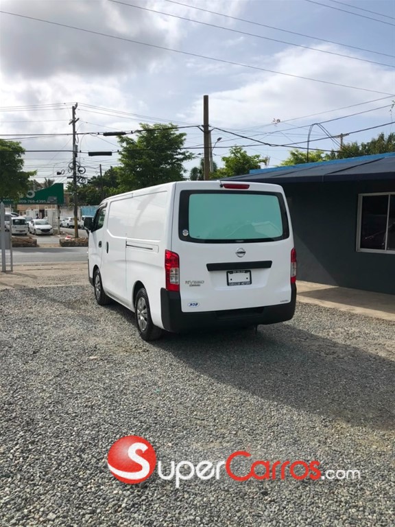 2020 Nissan NV 350 — foto 3 / 11