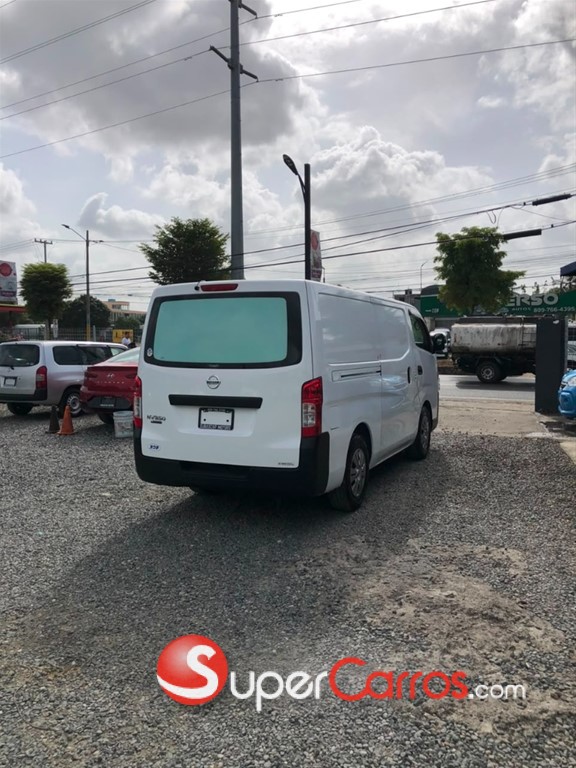 2020 Nissan NV 350 — foto 4 / 11