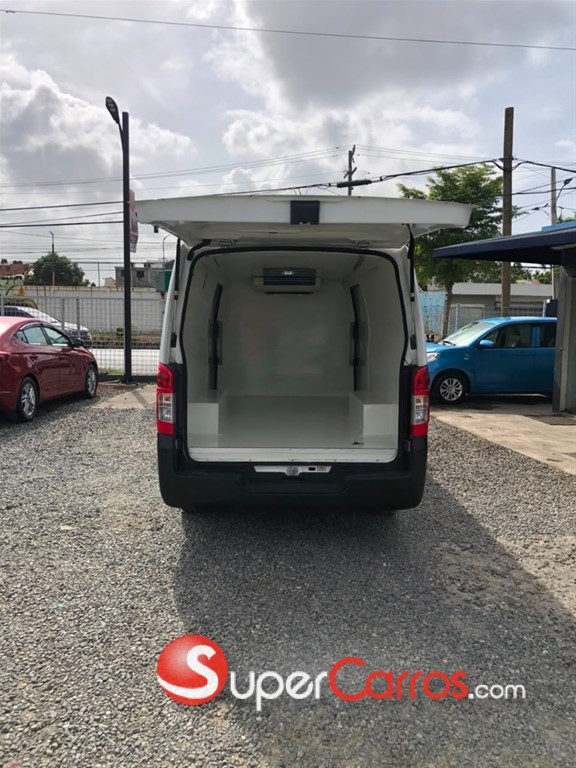 2020 Nissan NV 350 — foto 5 / 11