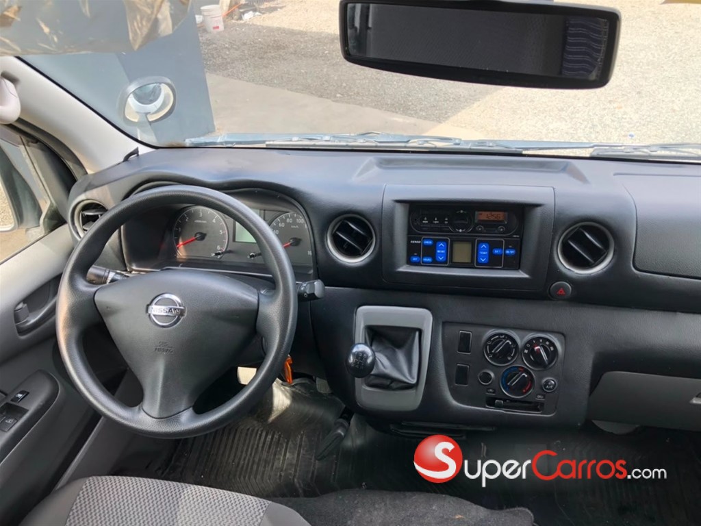 2020 Nissan NV 350 — foto 8 / 11
