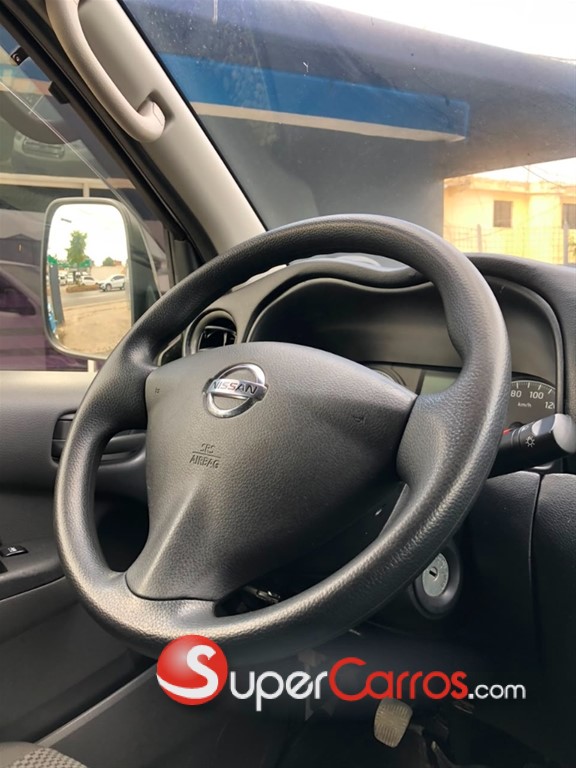 2020 Nissan NV 350 — foto 10 / 11
