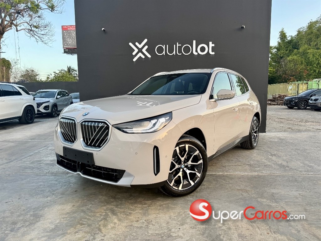 2027 BMW X 3