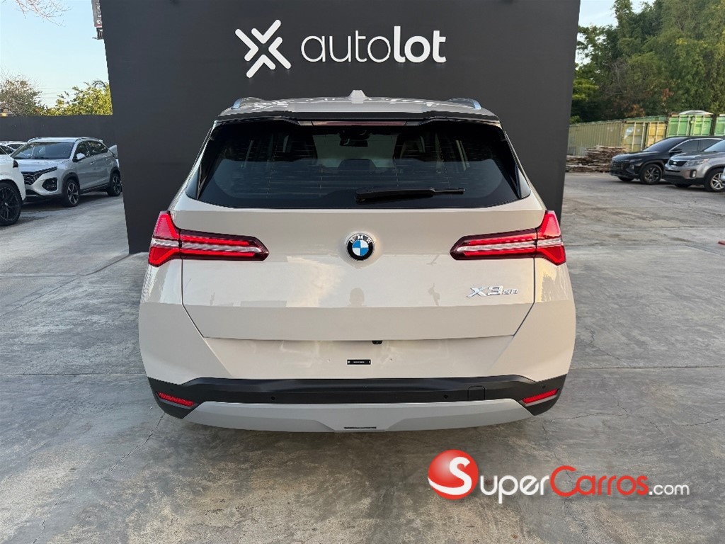 2027 BMW X 3 — foto 4 / 8