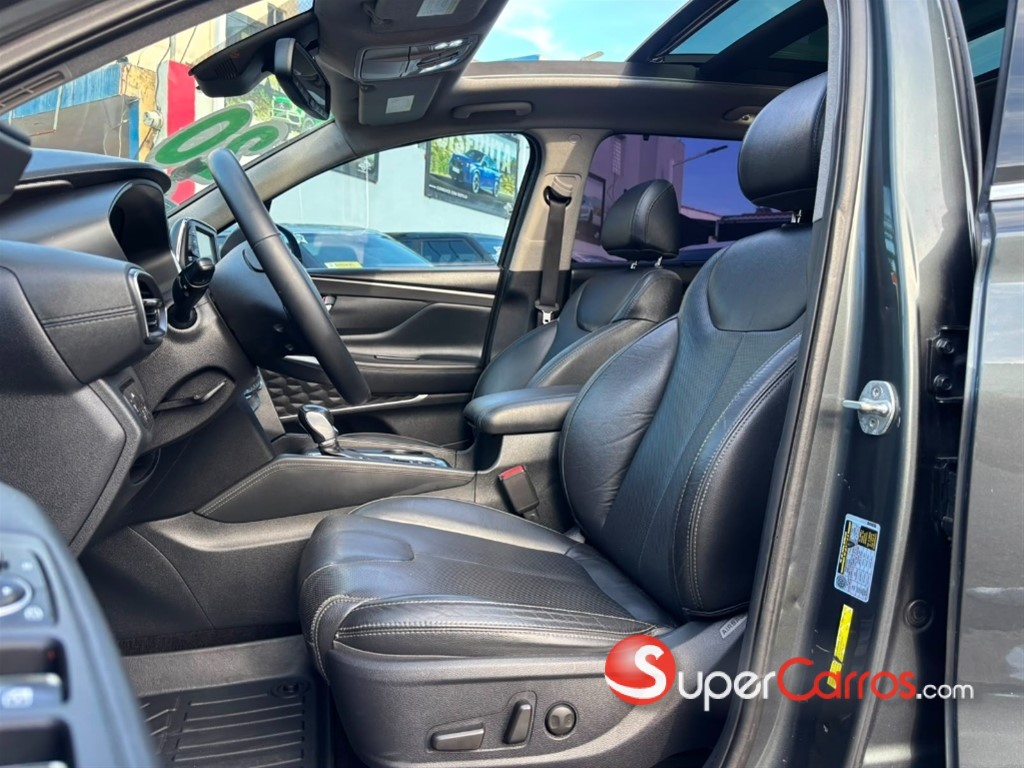 2020 Hyundai Santa Fe SEL — foto 7 / 12