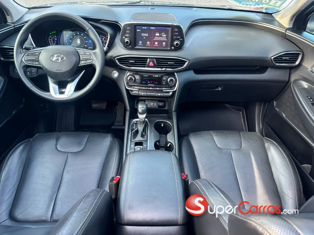 2020 Hyundai Santa Fe SEL — foto 9 / 12