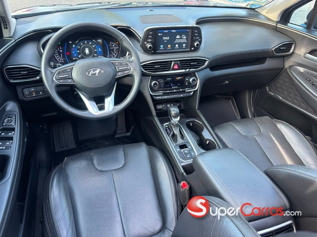2020 Hyundai Santa Fe SEL — foto 10 / 12