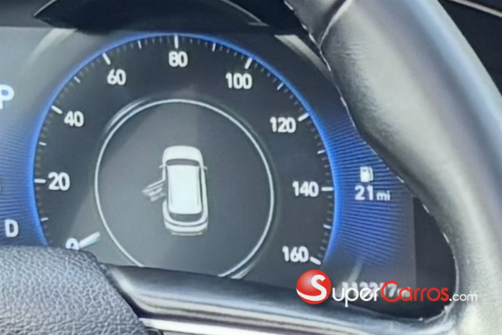 2020 Hyundai Santa Fe SEL — foto 12 / 12