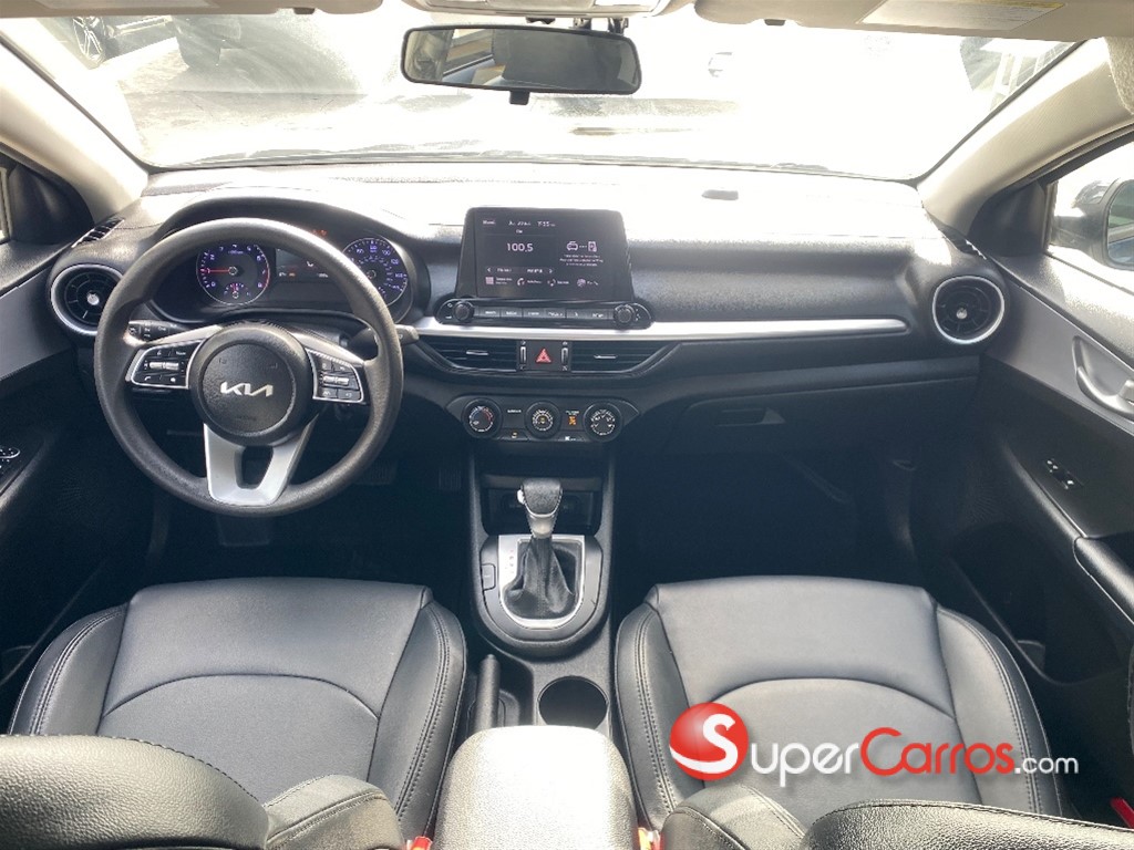 2024 Kia Forte LXS — foto 11 / 11