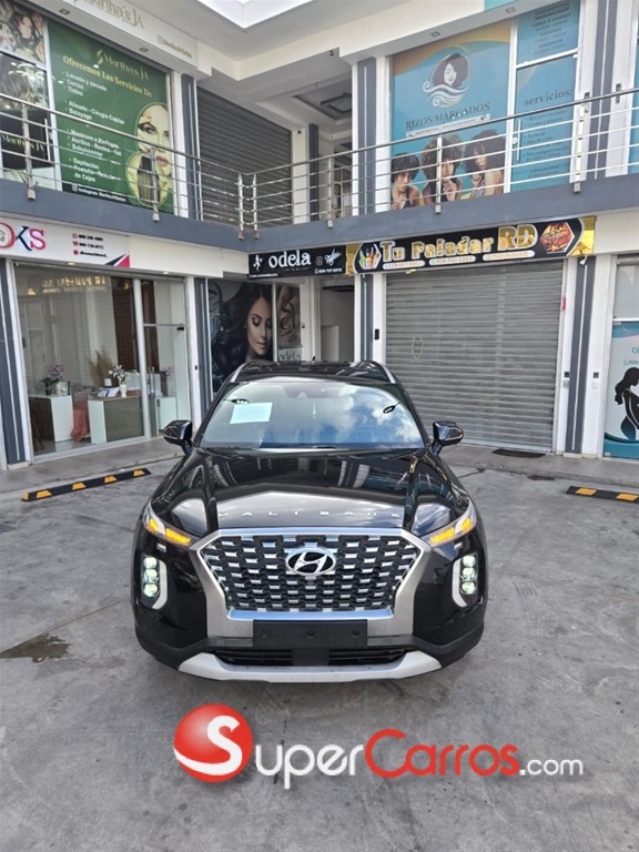 2019 Hyundai Palisade — foto 3 / 12