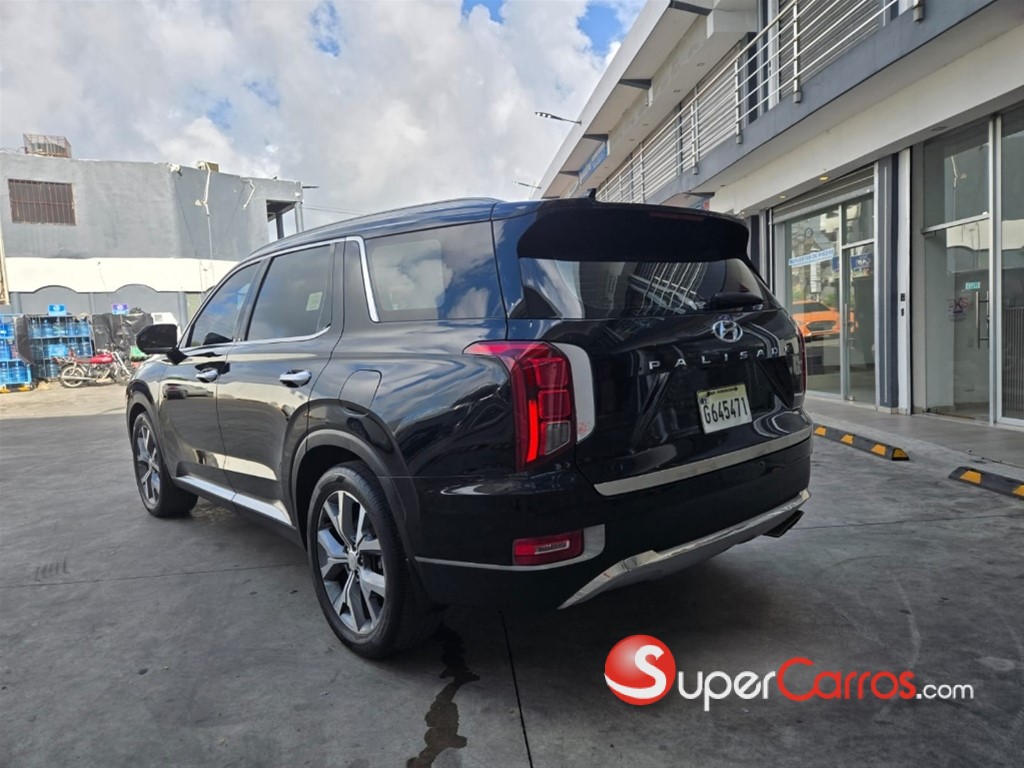 2019 Hyundai Palisade — foto 5 / 12
