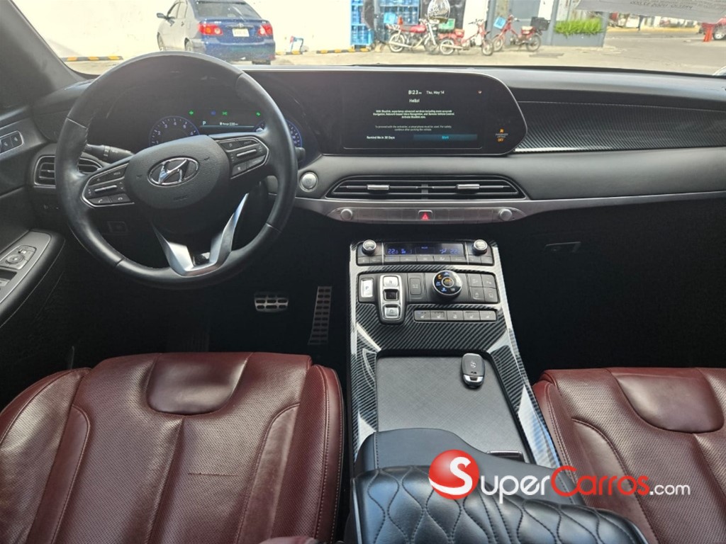 2019 Hyundai Palisade — foto 7 / 12