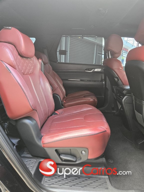2019 Hyundai Palisade — foto 9 / 12