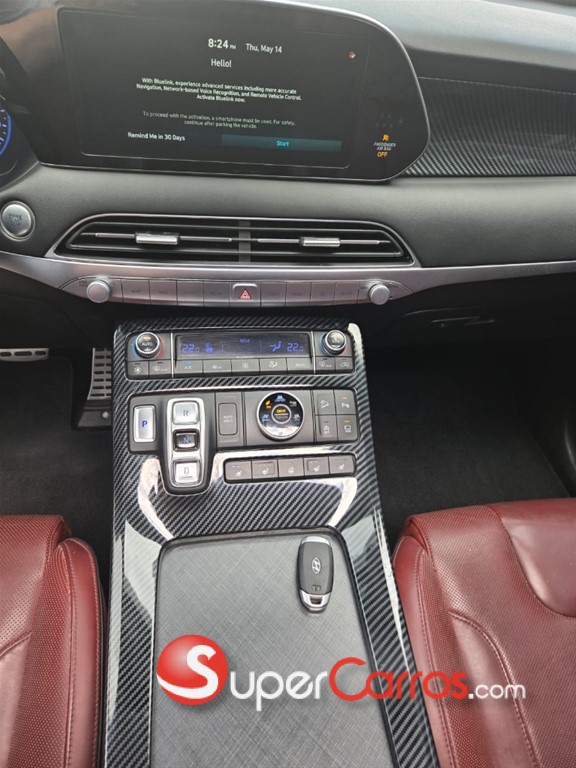 2019 Hyundai Palisade — foto 11 / 12