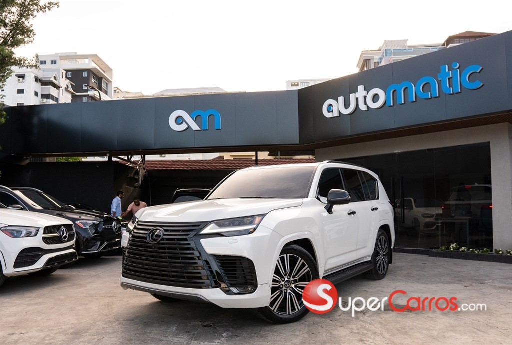 2023 Lexus LX 600