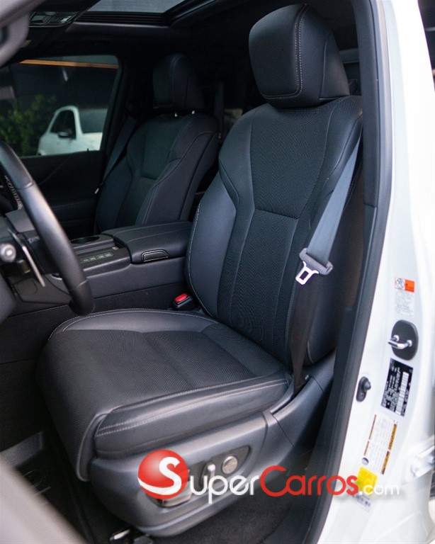 2023 Lexus LX 600 — foto 7 / 11