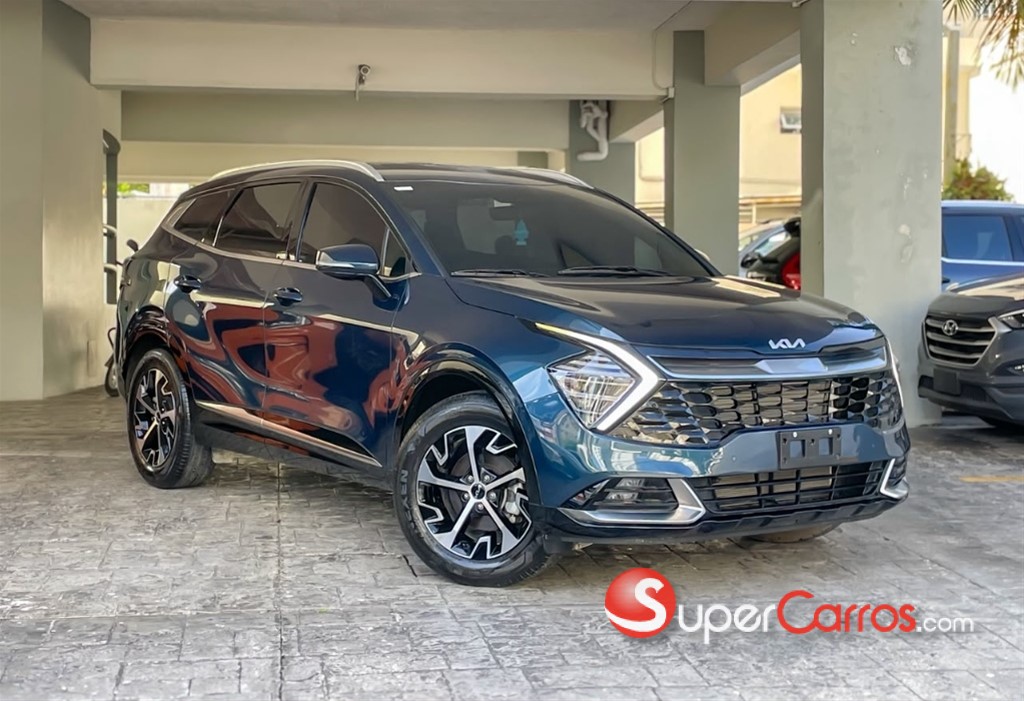 2026 Kia Sportage