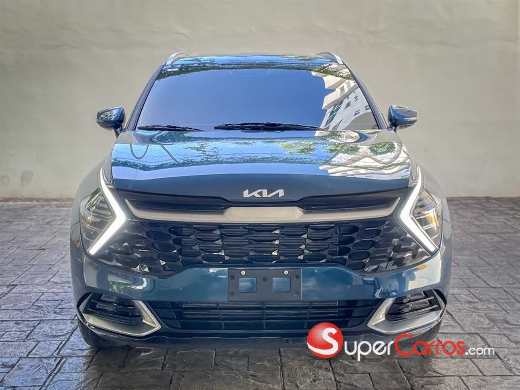 2026 Kia Sportage — foto 2 / 11