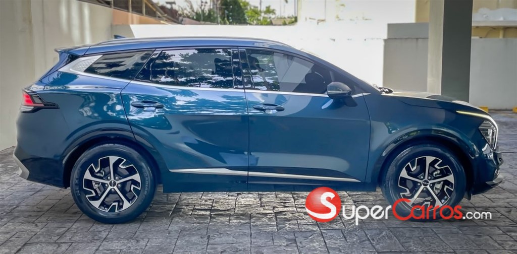 2026 Kia Sportage — foto 3 / 11