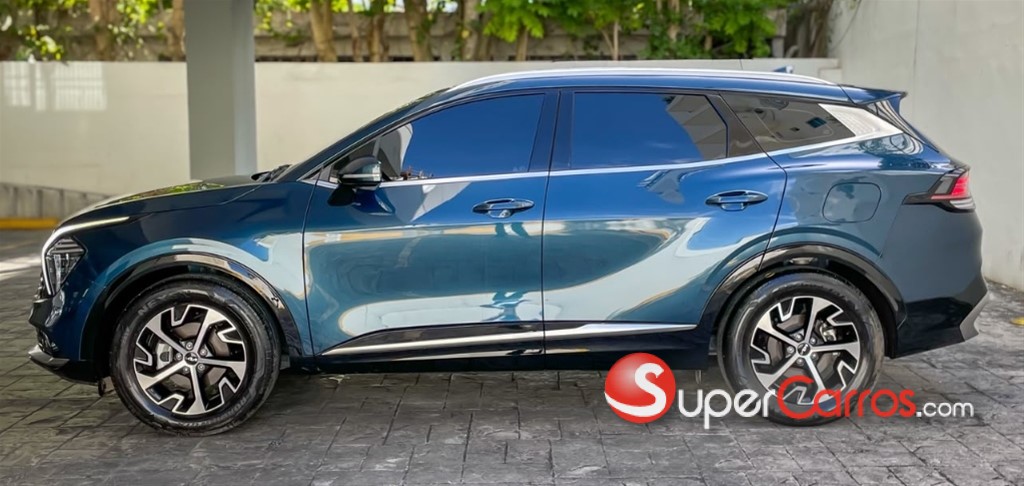 2026 Kia Sportage — foto 4 / 11