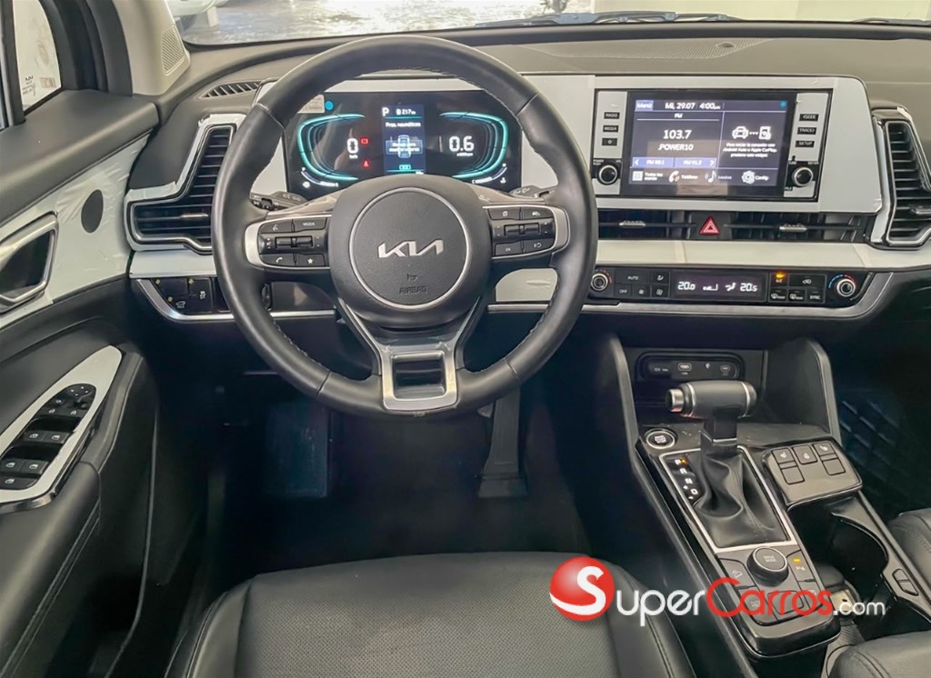 2026 Kia Sportage — foto 8 / 11
