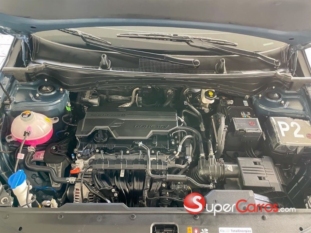 2026 Kia Sportage — foto 11 / 11