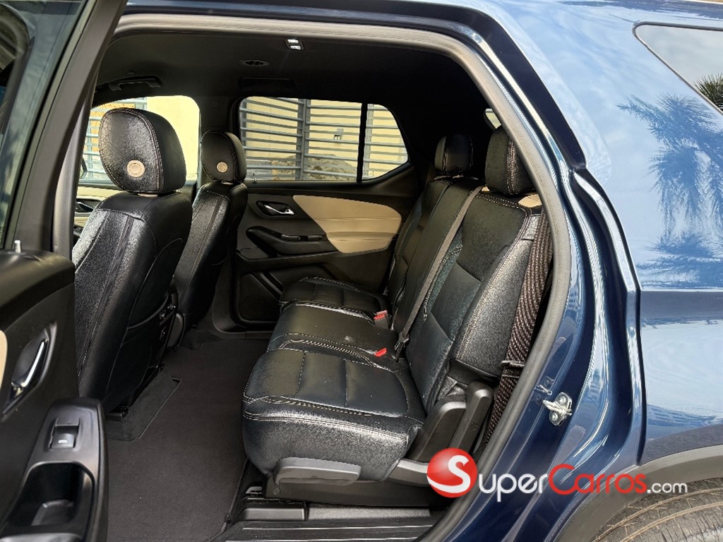 2022 Chevrolet Traverse LT — foto 5 / 9
