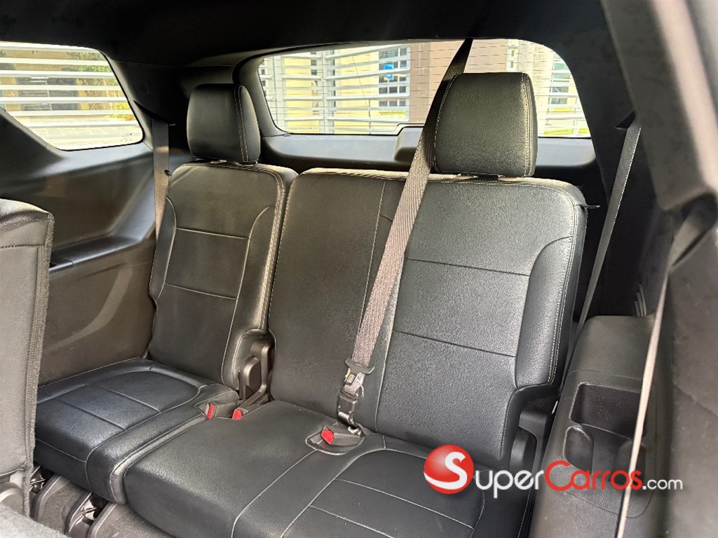 2022 Chevrolet Traverse LT — foto 6 / 9