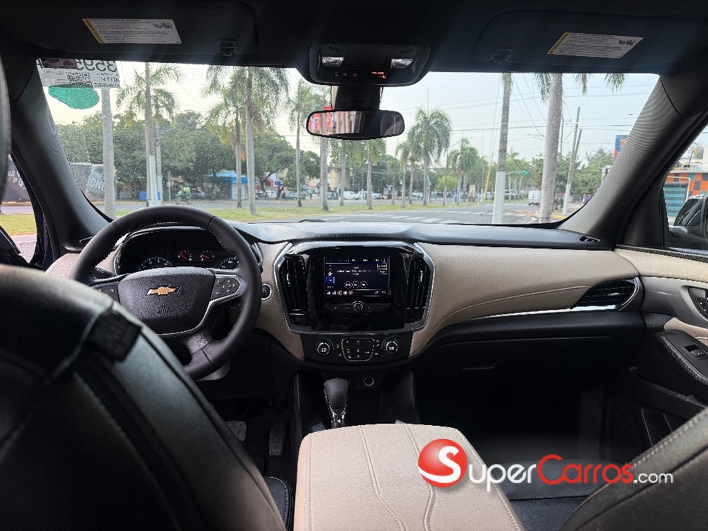 2022 Chevrolet Traverse LT — foto 7 / 9