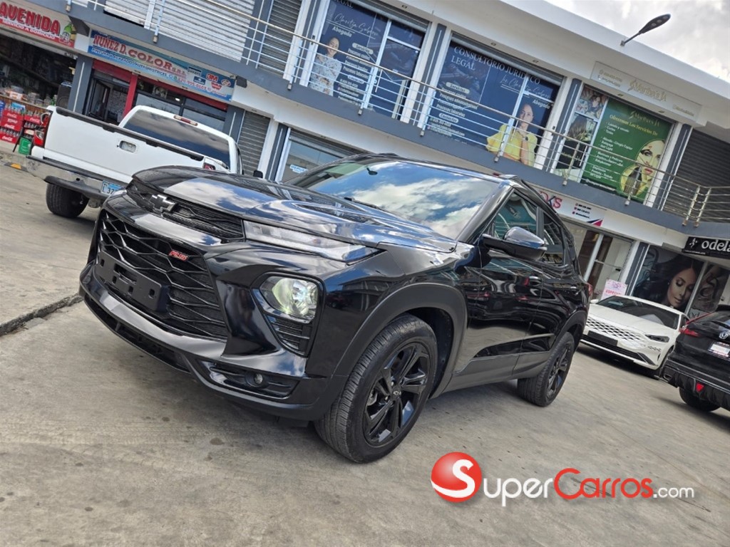 2022 Chevrolet Trailblazer — foto 2 / 12