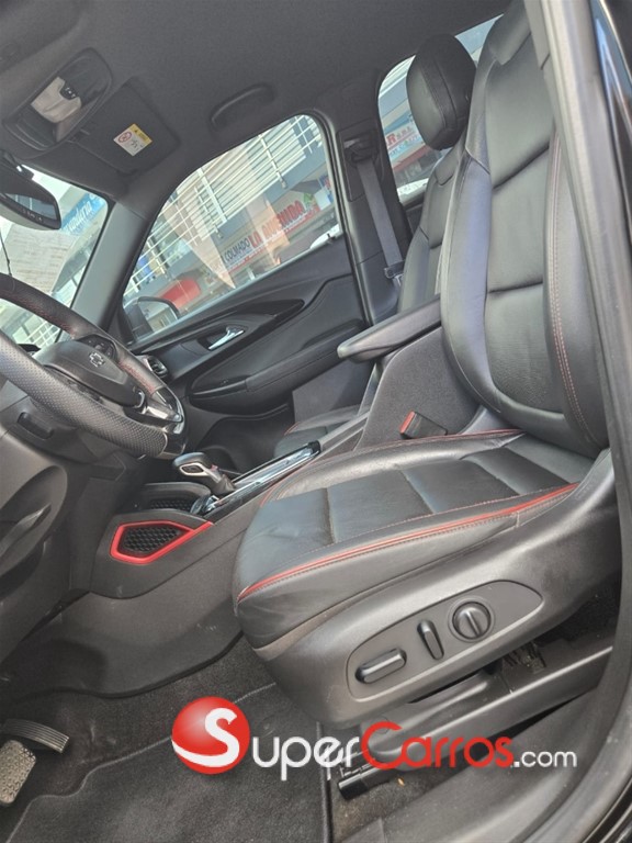 2022 Chevrolet Trailblazer — foto 8 / 12