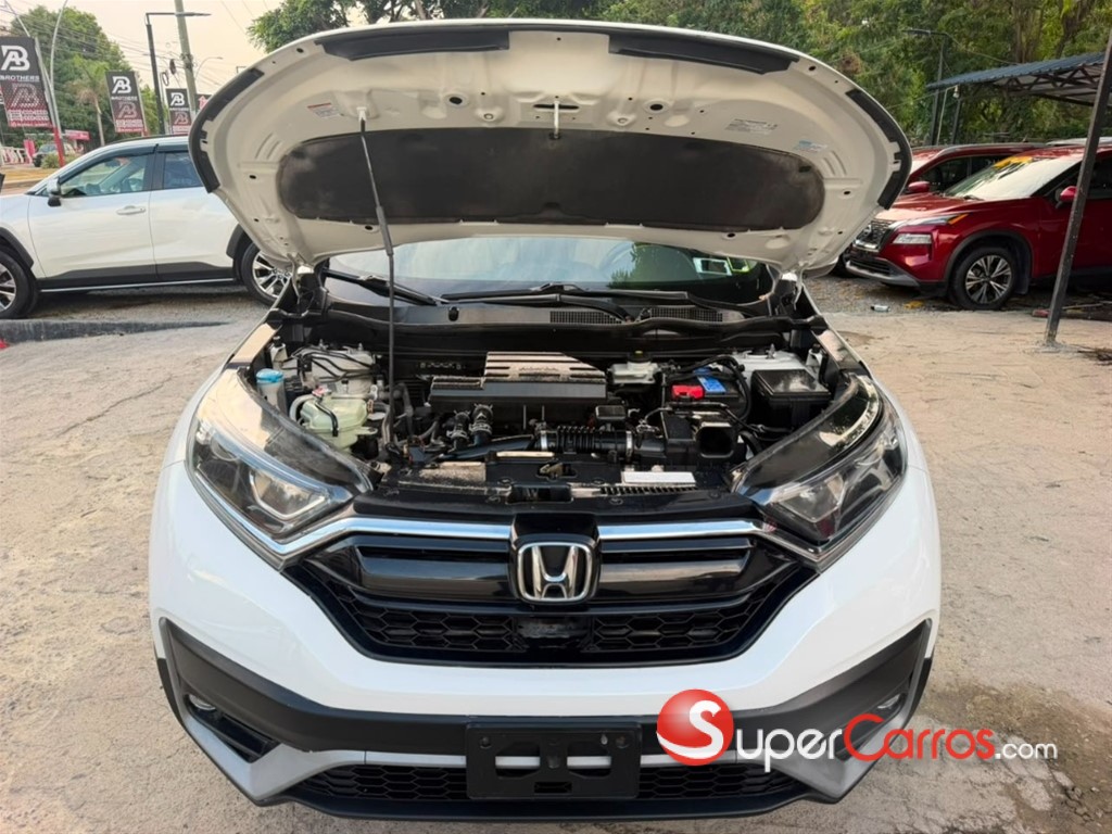 2021 Honda CR-V LX AWD — foto 2 / 12
