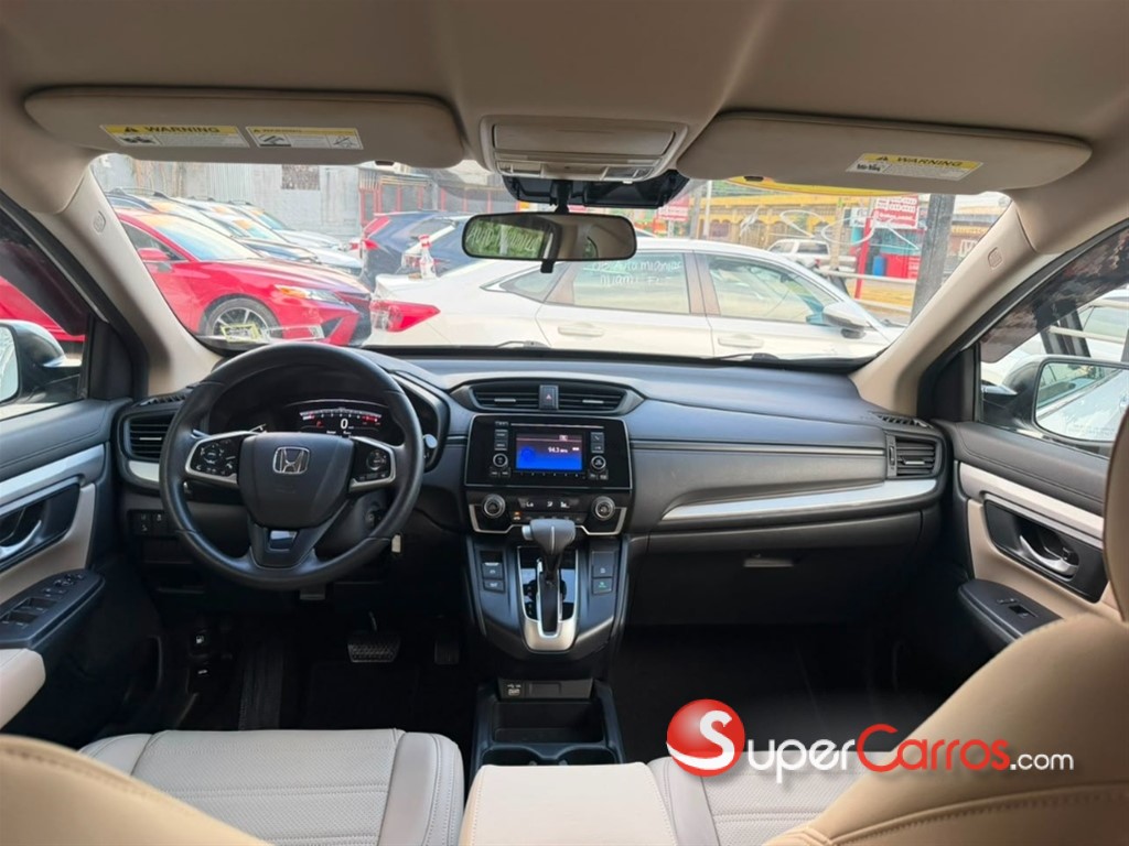 2021 Honda CR-V LX AWD — foto 3 / 12