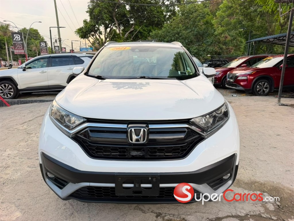 2021 Honda CR-V LX AWD — foto 4 / 12