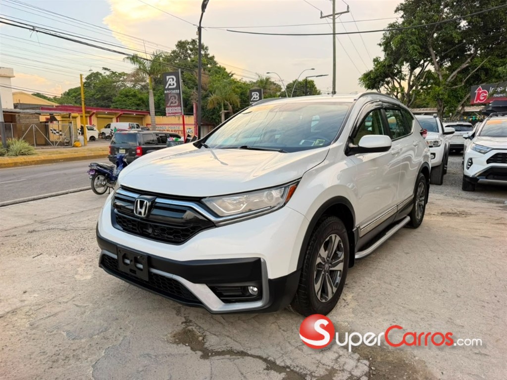 2021 Honda CR-V LX AWD — foto 5 / 12