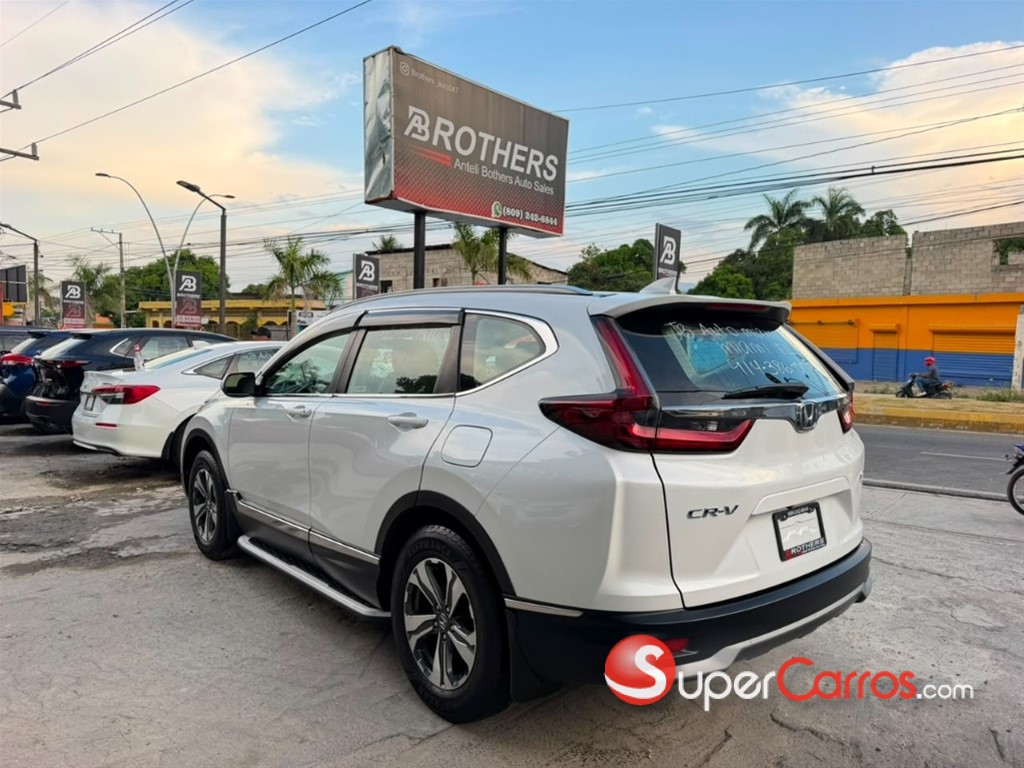 2021 Honda CR-V LX AWD — foto 8 / 12