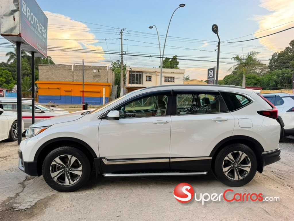 2021 Honda CR-V LX AWD — foto 9 / 12
