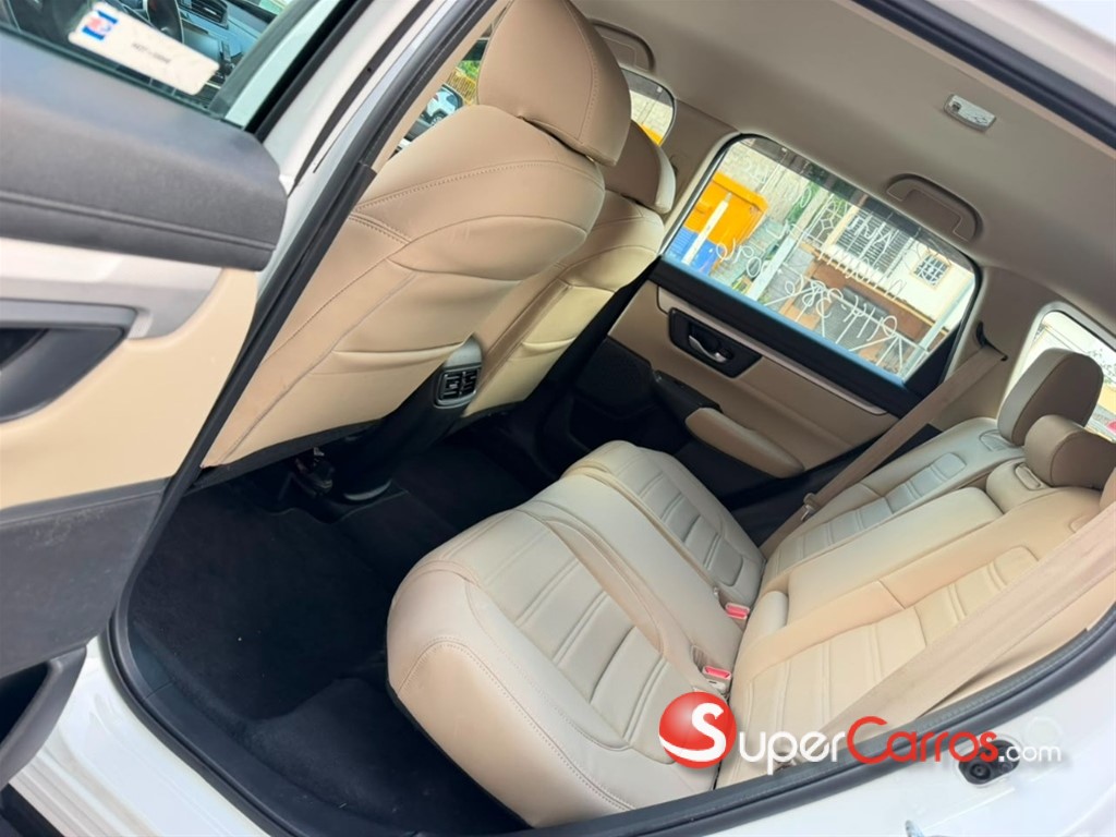2021 Honda CR-V LX AWD — foto 12 / 12