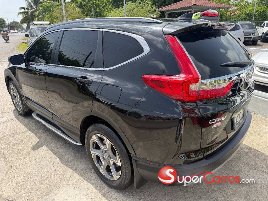 2017 Honda CR-V EXL — foto 5 / 11