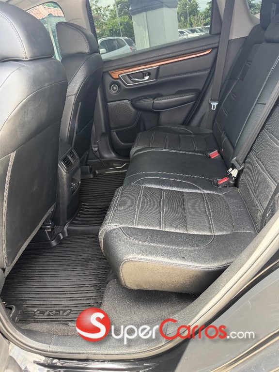 2017 Honda CR-V EXL — foto 7 / 11