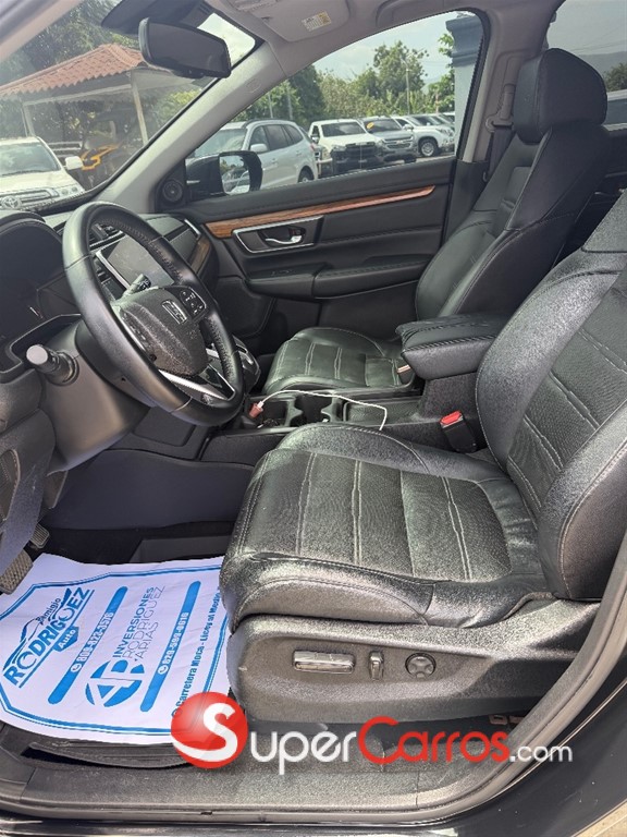 2017 Honda CR-V EXL — foto 9 / 11