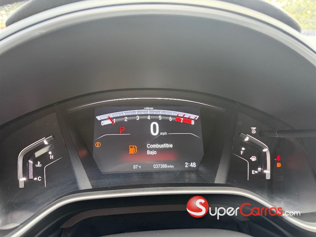 2017 Honda CR-V EXL — foto 10 / 11