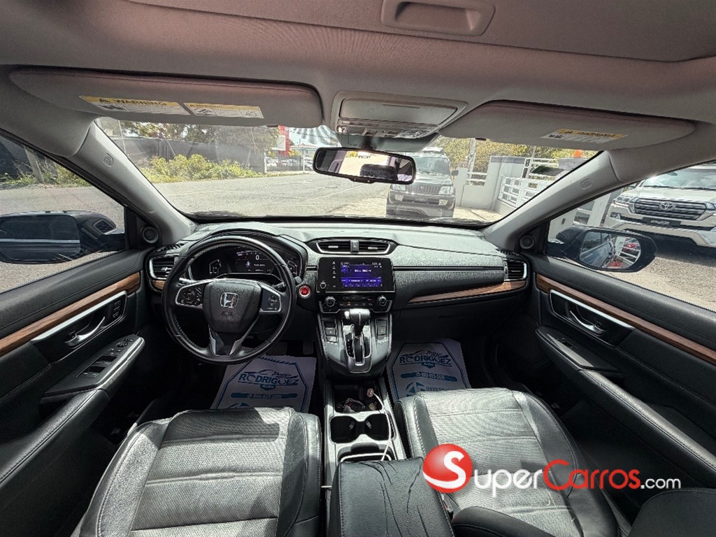 2017 Honda CR-V EXL — foto 11 / 11