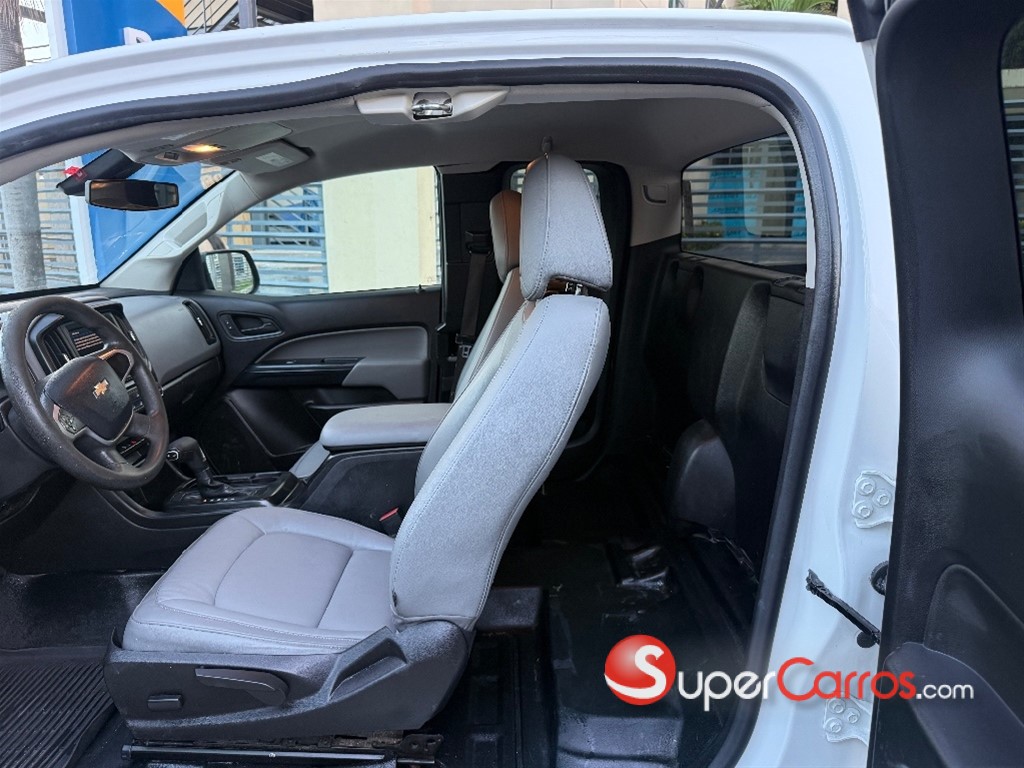 2022 Chevrolet Colorado LT — foto 5 / 9