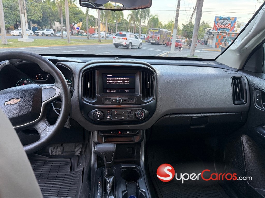 2022 Chevrolet Colorado LT — foto 6 / 9