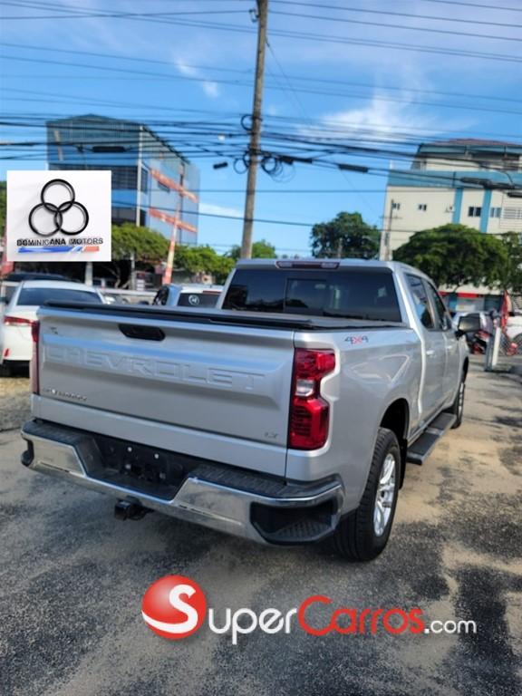 2019 Chevrolet Silverado LT — foto 2 / 10