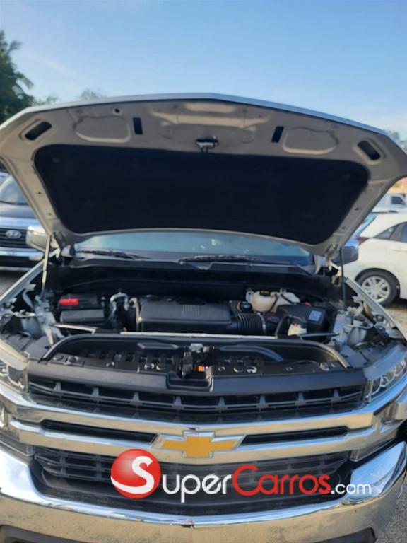 2019 Chevrolet Silverado LT — foto 5 / 10
