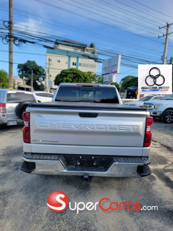 2019 Chevrolet Silverado LT — foto 6 / 10